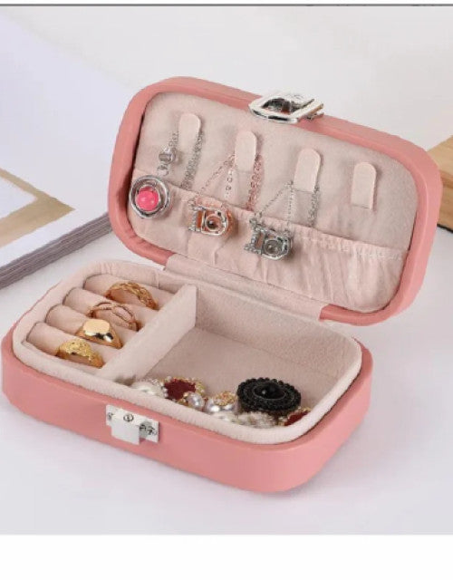 Travel jewellery Case Travel jewellery Organizer